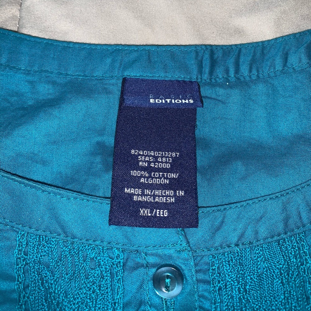 Basic Edition blouse - Picture 2 of 4